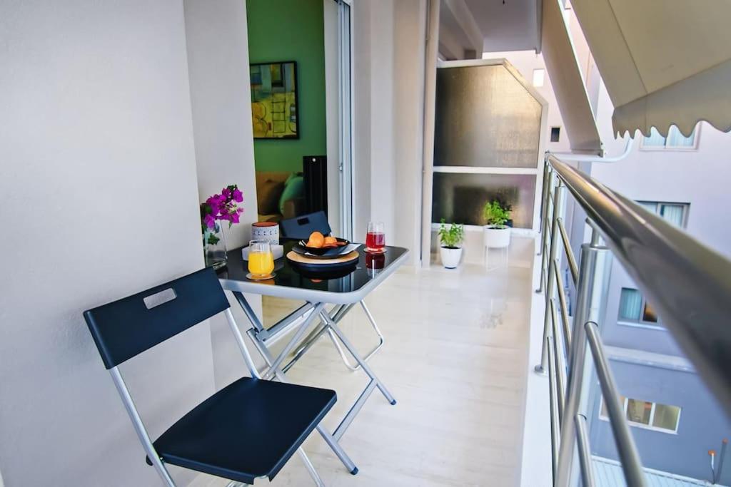Menta Loft Apartamento Iráclio Exterior foto